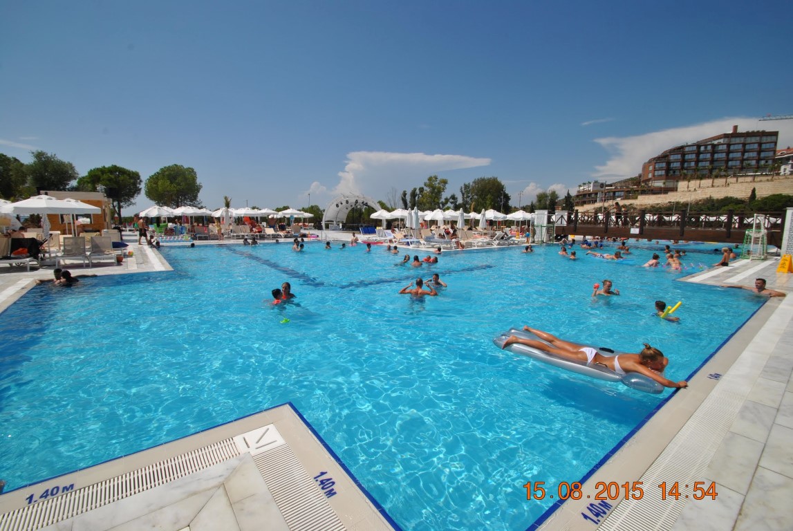 imagini hotel RAMADA KUSADASI